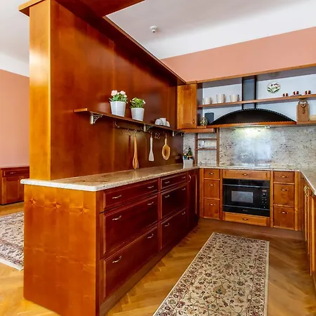 Apartament Royal Ramova Praga