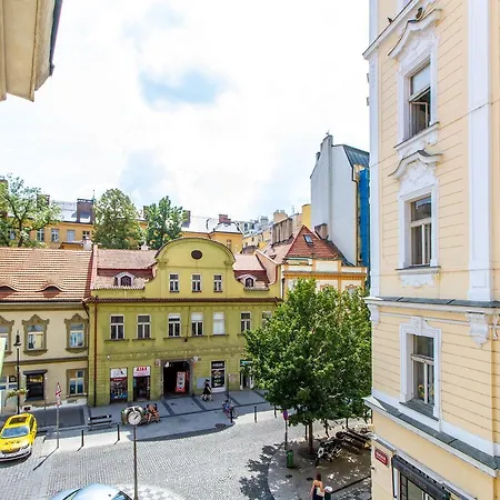 Royal Ramova Apartmán Praha