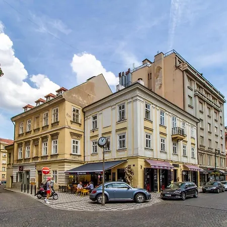 Royal Ramova Apartament Praga